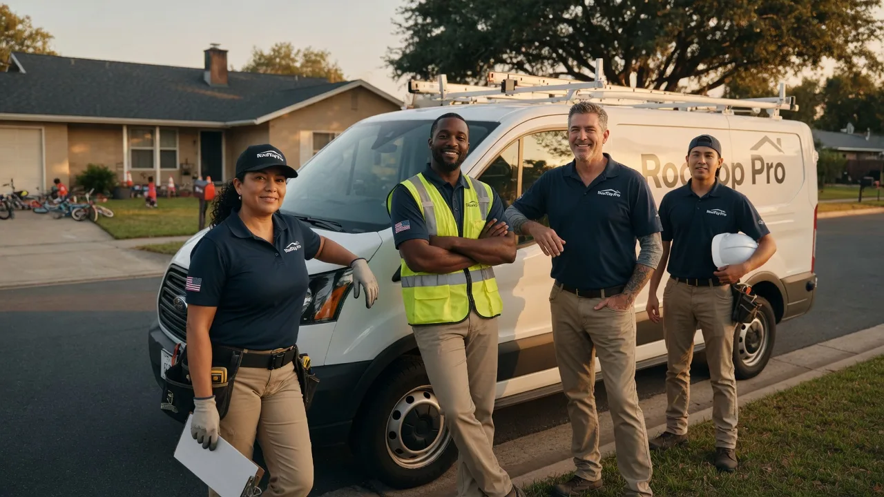 Roof Repair in Pulaski, MS near me
